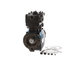 EL13040X by BENDIX - Midland Air Brake Compressor - Remanufactured, 4-Hole Flange Mount, Gear Driven, Water Cooling