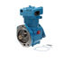109219 by BENDIX - BX-2150® Air Brake Compressor - Remanufactured, Engine Driven, Water/Air Cooling, 3-3/8 in. Bore Diameter