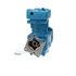 109219 by BENDIX - BX-2150® Air Brake Compressor - Remanufactured, Engine Driven, Water/Air Cooling, 3-3/8 in. Bore Diameter