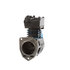 800354 by BENDIX - Tu-Flo® 550 Air Brake Compressor - New, Flange Mount, Engine Driven, Water Cooling, For Mack Extended Applications