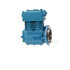 109287 by BENDIX - Tu-Flo® 750 Air Brake Compressor - Remanufactured, Flange Mount, Engine Driven, Water Cooling