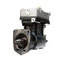 800658 by BENDIX - DuraFlo 596™ Air Brake Compressor - New, Engine Driven, Air Cooling, 3.465 in. Bore Diameter