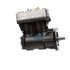 800658 by BENDIX - DuraFlo 596™ Air Brake Compressor - New, Engine Driven, Air Cooling, 3.465 in. Bore Diameter