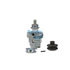 104107N by BENDIX - PP-5® Push-Pull Control Valve - New, Push-Pull Style