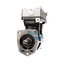 800658 by BENDIX - DuraFlo 596™ Air Brake Compressor - New, Engine Driven, Air Cooling, 3.465 in. Bore Diameter