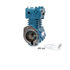 107981 by BENDIX - Tu-Flo® 550 Air Brake Compressor - Remanufactured, Flange Mount, Engine Driven, Water Cooling, For Caterpillar Applications