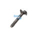 K117571N by BENDIX - Air Brake Camshaft - Right Hand, Clockwise Rotation