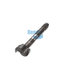 K117571N by BENDIX - Air Brake Camshaft - Right Hand, Clockwise Rotation