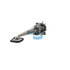 K037840 by BENDIX - E-7™ Dual Circuit Foot Brake Valve - New, Bulkhead Mounted, with Suspended Pedal
