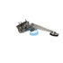 K037840 by BENDIX - E-7™ Dual Circuit Foot Brake Valve - New, Bulkhead Mounted, with Suspended Pedal