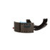 K098120 by BENDIX - Drum Brake Shoe and Lining Kit - 16.782 Kilogram