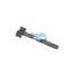 K099832 by BENDIX - Air Brake Camshaft - Left Hand, Counterclockwise Rotation