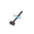 K099832 by BENDIX - Air Brake Camshaft - Left Hand, Counterclockwise Rotation