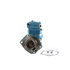 109273 by BENDIX - BX-2150® Air Brake Compressor - Remanufactured, Engine Driven, Water/Air Cooling, 3-3/8 in. Bore Diameter