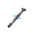 17-400 by BENDIX - Air Brake Camshaft - Right Hand, Clockwise Rotation, For Spicer® High Rise Brakes, 16-1/8 in. Length