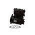 EL13100X by BENDIX - Midland Air Brake Compressor - Remanufactured, 4-Hole Flange Mount, Gear Driven, Water Cooling