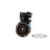 EL13100X by BENDIX - Midland Air Brake Compressor - Remanufactured, 4-Hole Flange Mount, Gear Driven, Water Cooling