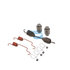 K102600 by BENDIX - Drum Brake Hardware Kit