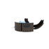 K098125 by BENDIX - Drum Brake Shoe and Lining Kit - Repair Service