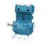 286565 by BENDIX - Tu-Flo® 501 Air Brake Compressor - Remanufactured, Base Mount, Engine Driven, Air Cooling