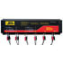BUSPRO-660 by AUTO METER PRODUCTS - 6 STATION CHARGER, 5 AMPS/STATION, 120V, AGM