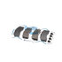 K129276BXW by BENDIX - ADB22X Brake Pad Kit