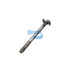 K100133 by BENDIX - Air Brake Camshaft - Right Hand, Clockwise Rotation