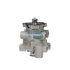 K105817 by BENDIX - E-8P® Dual Circuit Foot Brake Valve - New, Floor-Mounted, Treadle Operated