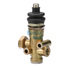 284388N by BENDIX - TW-7™ Air Brake Control Valve - New, 2-Position Self-Return Type, Plunger Style