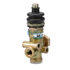 284388N by BENDIX - TW-7™ Air Brake Control Valve - New, 2-Position Self-Return Type, Plunger Style