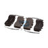 AMPM1370BA by BENDIX - Disc Brake Pad Set