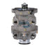 106453 by BENDIX - E-6® Dual Circuit Foot Brake Valve - New, Floor-Mounted, Treadle Operated