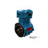 109552 by BENDIX - Tu-Flo® 750 Air Brake Compressor - Remanufactured, Flange Mount, Engine Driven, Water Cooling, For Caterpillar Applications