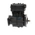 802909 by BENDIX - Tu-Flo® 550 Air Brake Compressor - New, Flange Mount, Engine Driven, Water Cooling, For Caterpillar Applications