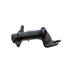 K122021N by BENDIX - Air Brake Camshaft Bracket - Full Arm Style, 70° Clock Wise Angle, Single Gusset