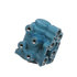 OR286774 by BENDIX - E-7™ Dual Circuit Foot Brake Valve - Remanufactured, CORELESS, Bulkhead Mounted, with Suspended Pedal