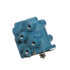 OR286774 by BENDIX - E-7™ Dual Circuit Foot Brake Valve - Remanufactured, CORELESS, Bulkhead Mounted, with Suspended Pedal