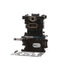 KN7040X by BENDIX - Midland Air Brake Compressor - Remanufactured, Base Mount, Belt Driven, Air/Water Cooling