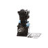 KN7040X by BENDIX - Midland Air Brake Compressor - Remanufactured, Base Mount, Belt Driven, Air/Water Cooling