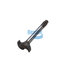 18-519 by BENDIX - Air Brake Camshaft - Left Hand, Counterclockwise Rotation, For Rockwell® Extended Service™ Brakes, 11-9/16 in. Length