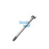 17-485 by BENDIX - Air Brake Camshaft - Left Hand, Counterclockwise Rotation, For Spicer® Brakes with Standard "S" Head Style, 22-7/8 in. Length