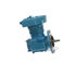 108261 by BENDIX - BX-2150® Air Brake Compressor - Remanufactured, Engine Driven, Water/Air Cooling, 3-3/8 in. Bore Diameter