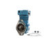 108261 by BENDIX - BX-2150® Air Brake Compressor - Remanufactured, Engine Driven, Water/Air Cooling, 3-3/8 in. Bore Diameter