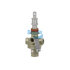 107461N by BENDIX - PP-1® Push-Pull Control Valve - New, Push-Pull Style