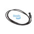 802016 by BENDIX - Trailer Wiring Harness - 120" 5-pin Packard, Non-Terminated Warning Lamp - 10"