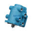101818R by BENDIX - E-7™ Dual Circuit Foot Brake Valve - Remanufactured, Bulkhead Mounted, with Suspended Pedal