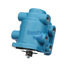 101818R by BENDIX - E-7™ Dual Circuit Foot Brake Valve - Remanufactured, Bulkhead Mounted, with Suspended Pedal