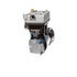 800595 by BENDIX - DuraFlo 596™ Air Brake Compressor - New, Engine Driven, Air Cooling, 3.465 in. Bore Diameter