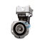 800595 by BENDIX - DuraFlo 596™ Air Brake Compressor - New, Engine Driven, Air Cooling, 3.465 in. Bore Diameter