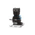 KN85020X by BENDIX - Midland Air Brake Compressor - Remanufactured, Base Mount, Belt Driven, Water Cooling